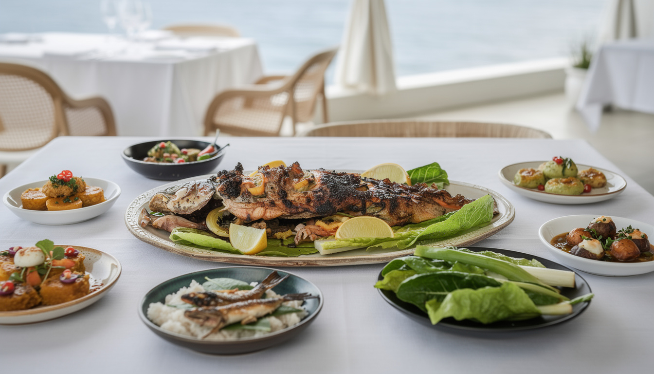 Bodrum’un En İyi Balık Lokantaları Hangileri?